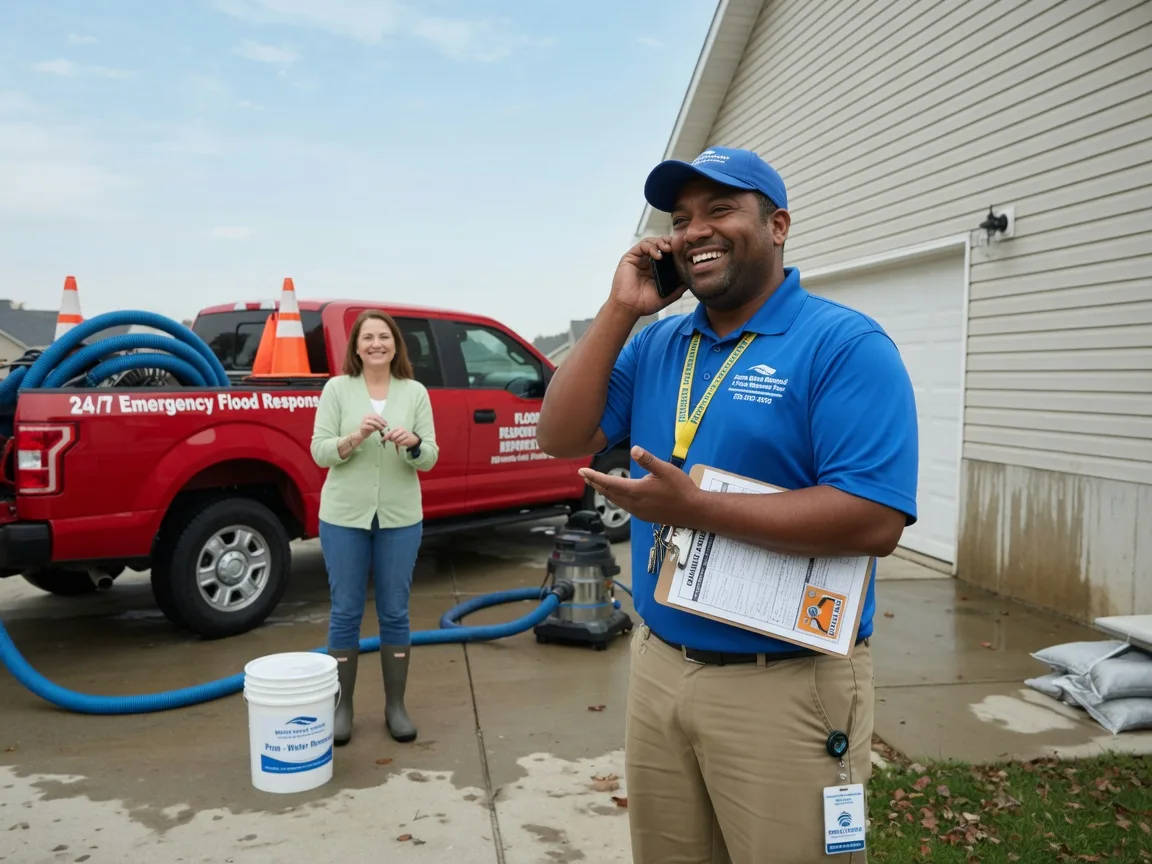 Storm Damage Water Removal St Louis Park, MN FAQs
